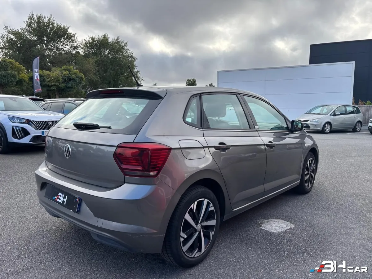 Volkswagen Polo - photo 4