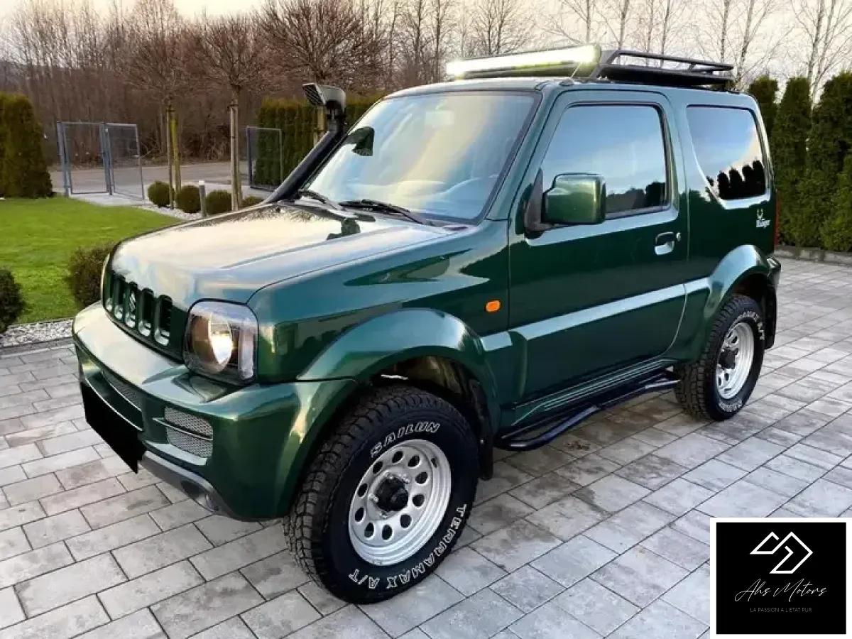 Suzuki Jimny 