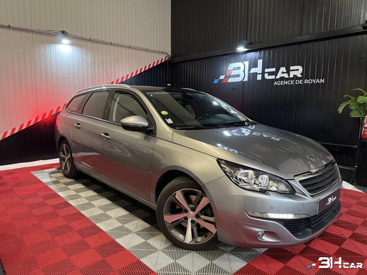Aperçu indisponible de Peugeot 308