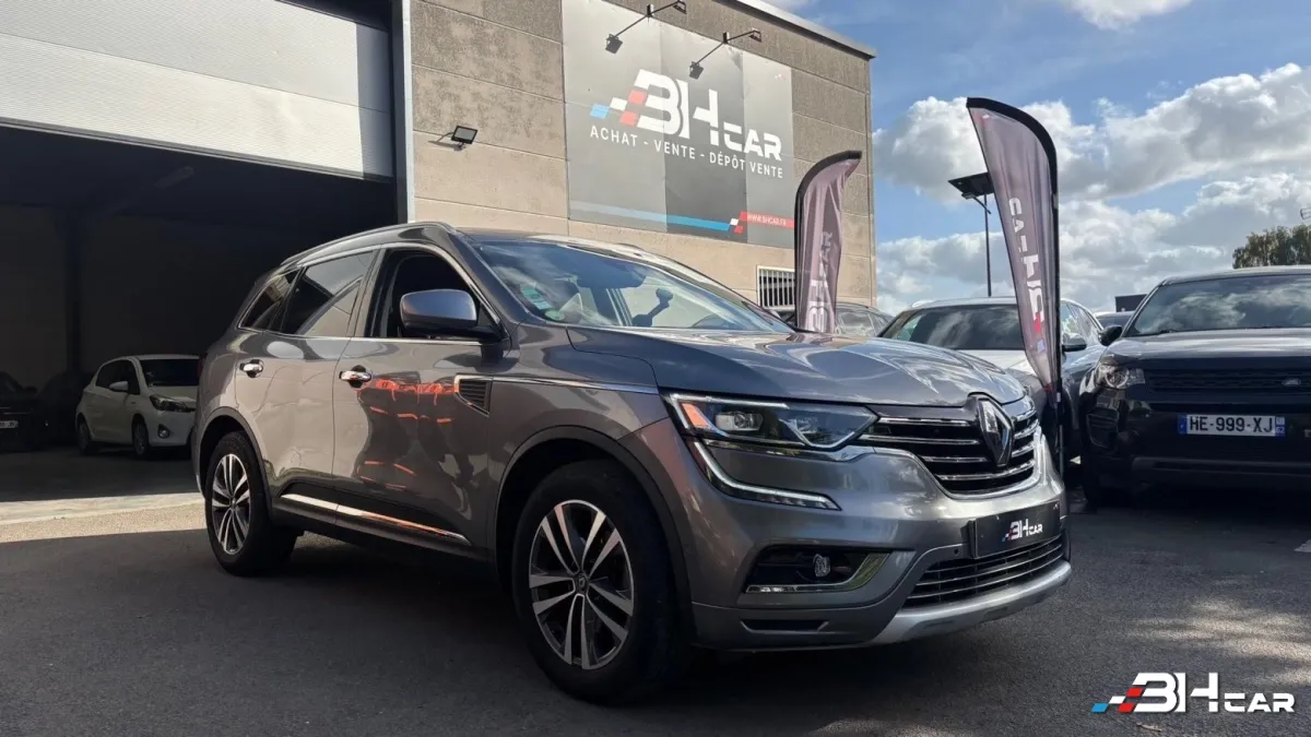 Renault Koleos