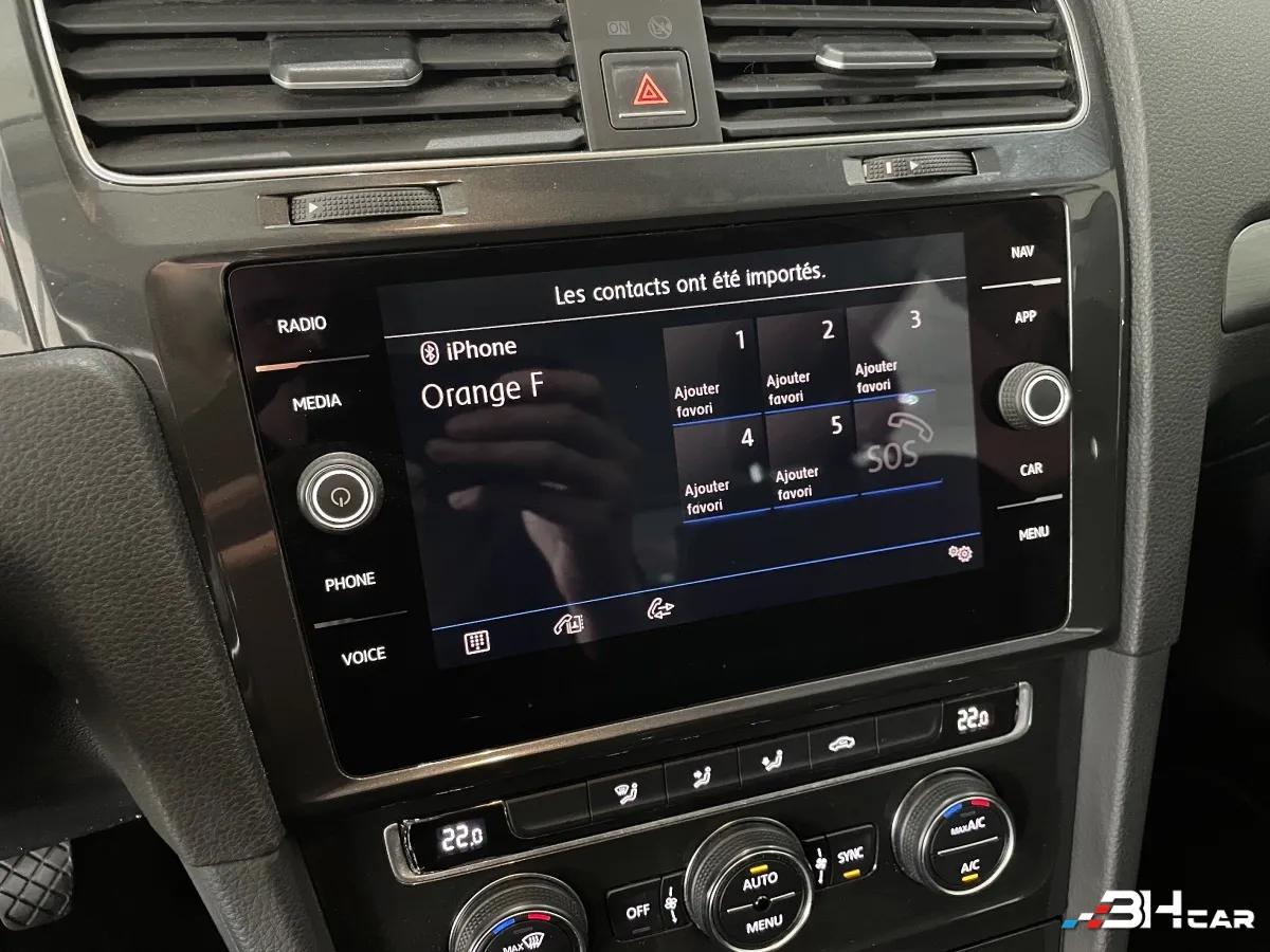 Aperçu indisponible de Volkswagen Golf