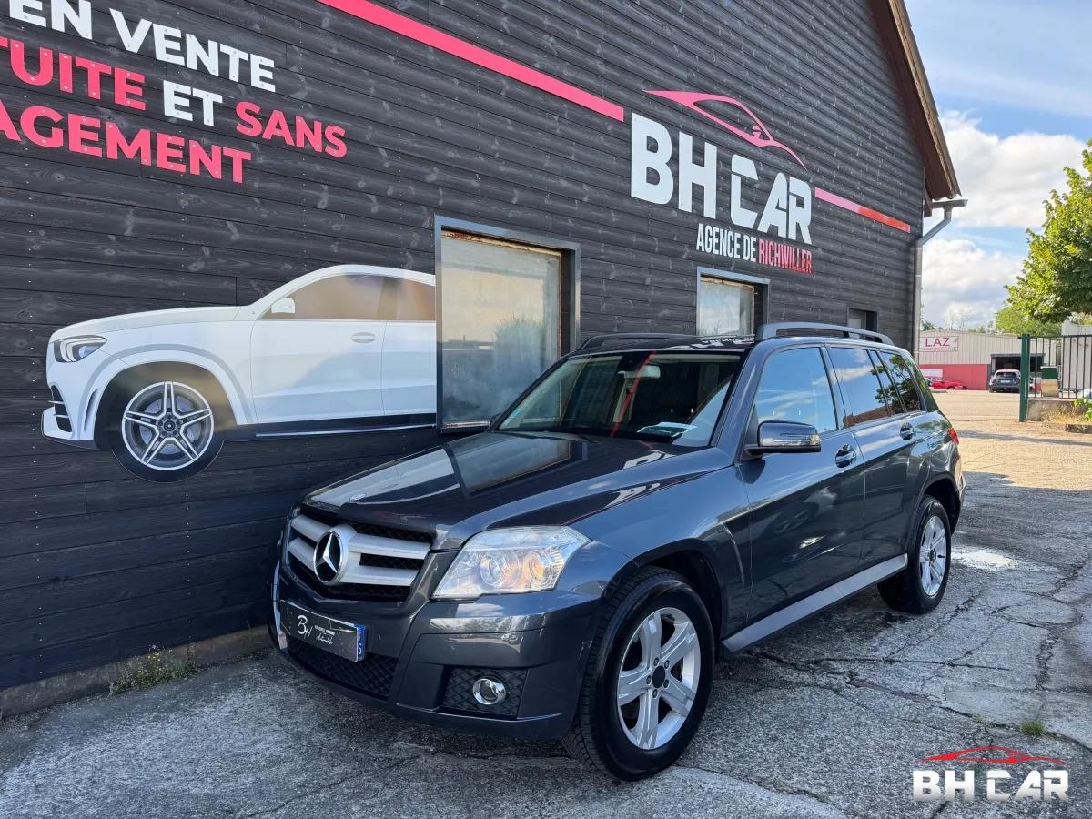 Image Mercedes-Benz Classe GLK