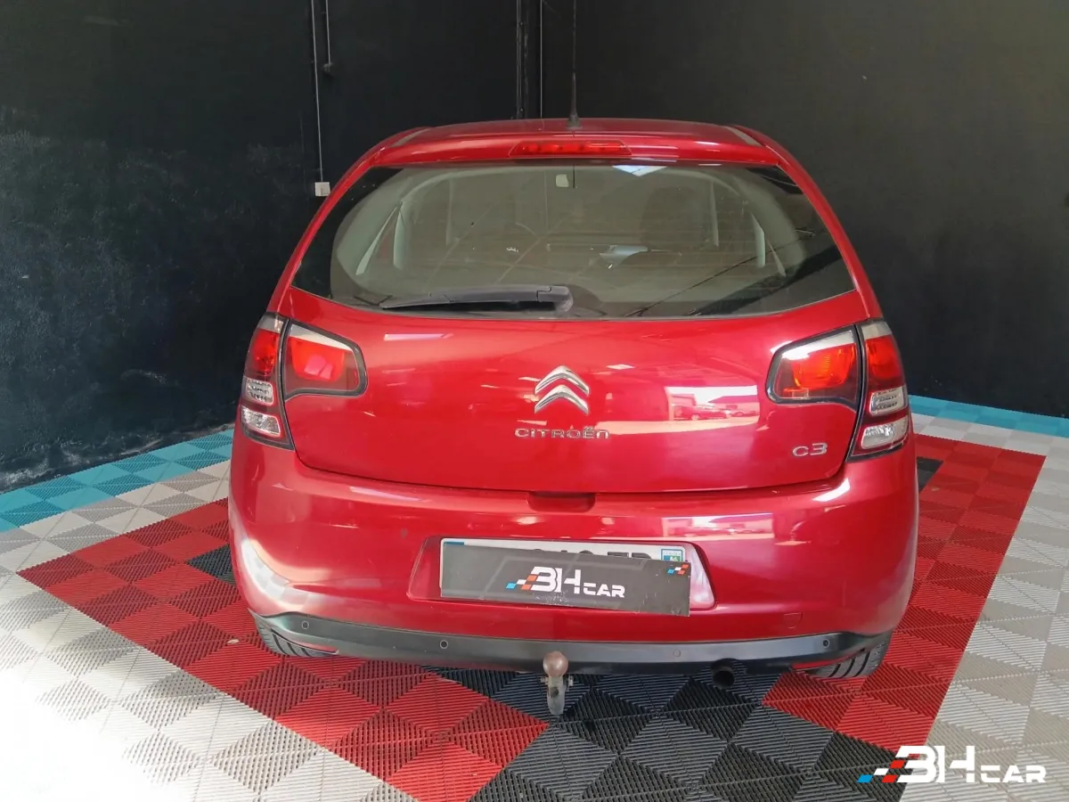 Citroen C3 - photo 8