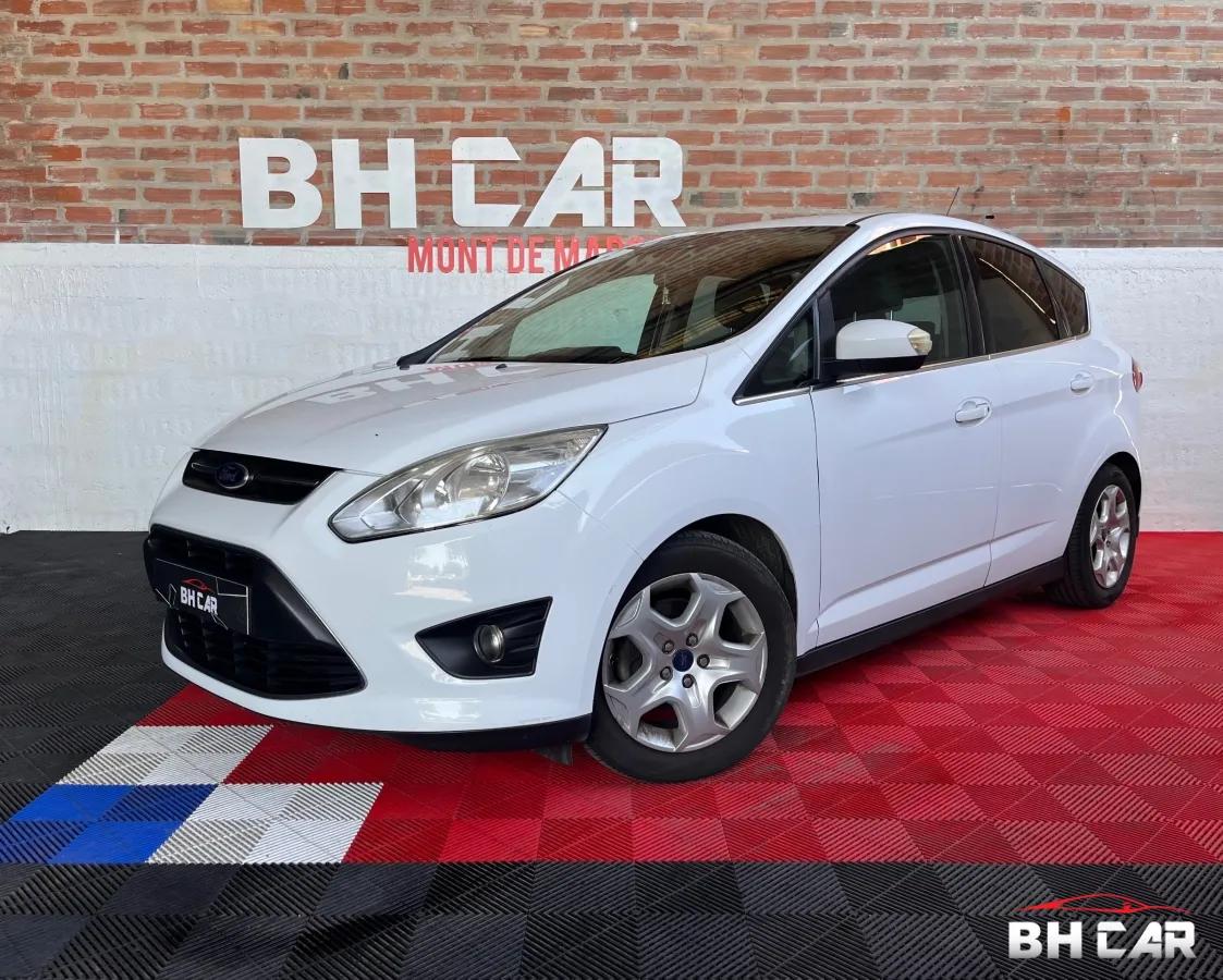 Image: Ford Focus C-max 1.6 TDCI 95 TREND START-STOP