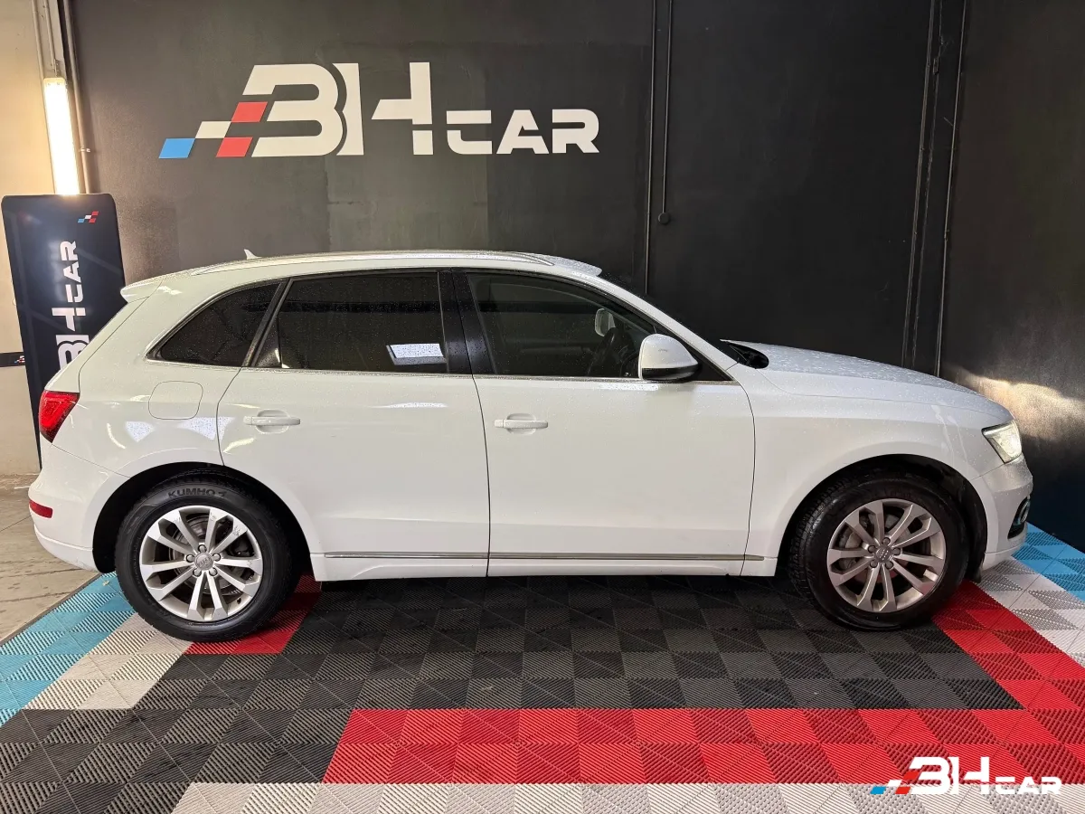 Audi Q5 - photo 12