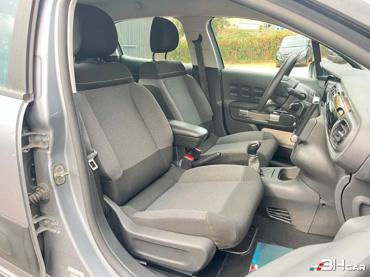 Citroen C3 - photo 19