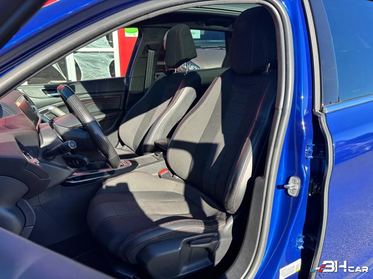 Peugeot 308 - photo 8