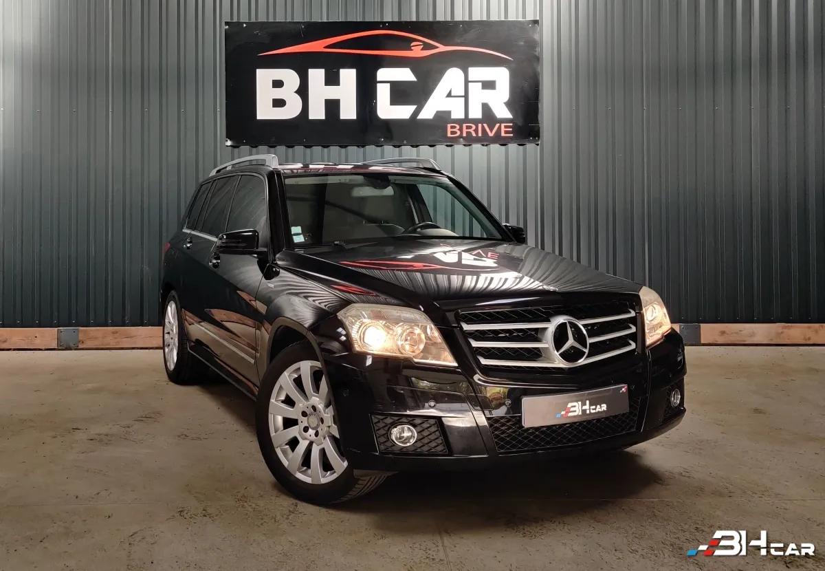 Image Mercedes-Benz Classe GLK