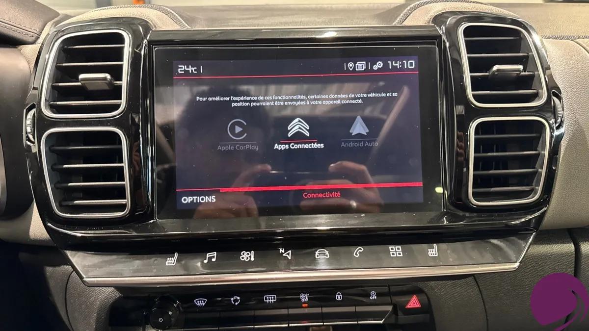 Citroen C5 Aircross