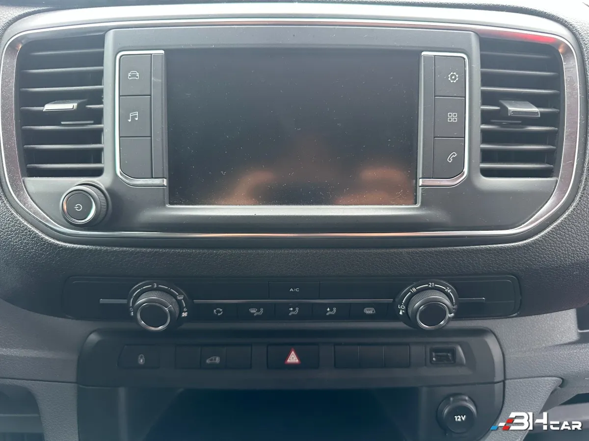 Peugeot Expert Vu - photo 17