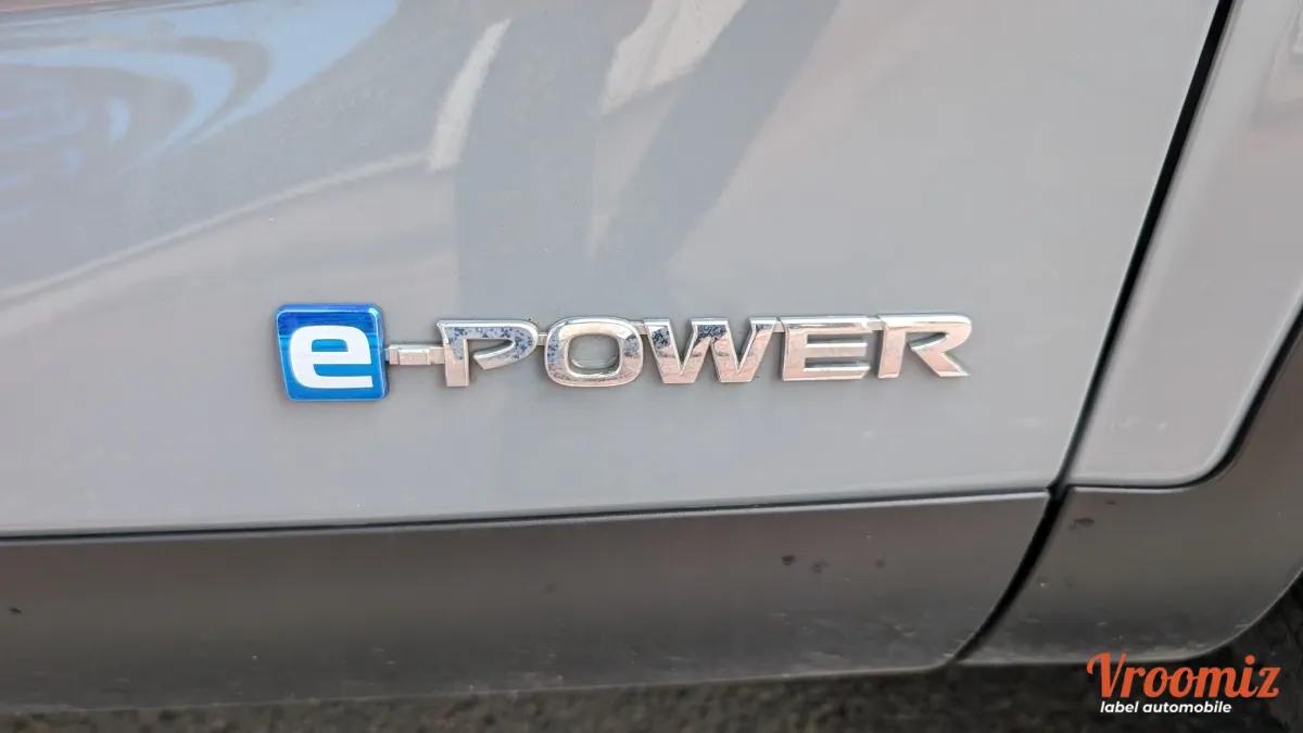 Nissan Qashqai GENERATION-III 1.5 E-POWER EREV 190H 160 HYBRID 2KWH TEKNA PLUS 2WD BVA