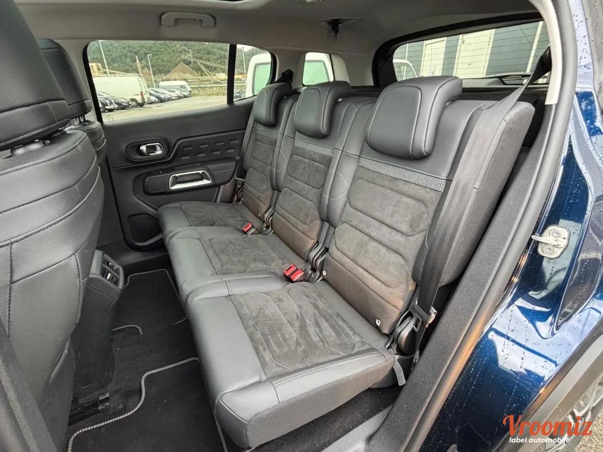 Citroen C5 Aircross C5 Aircross (2) 1.6 HYBRIDE RECHARGEABLE 180 SHINE E-EAT8