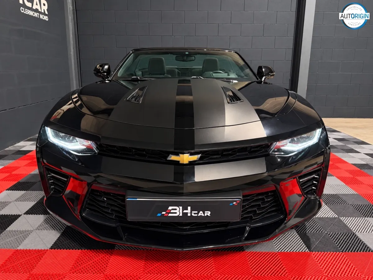 Chevrolet Camaro - photo 3