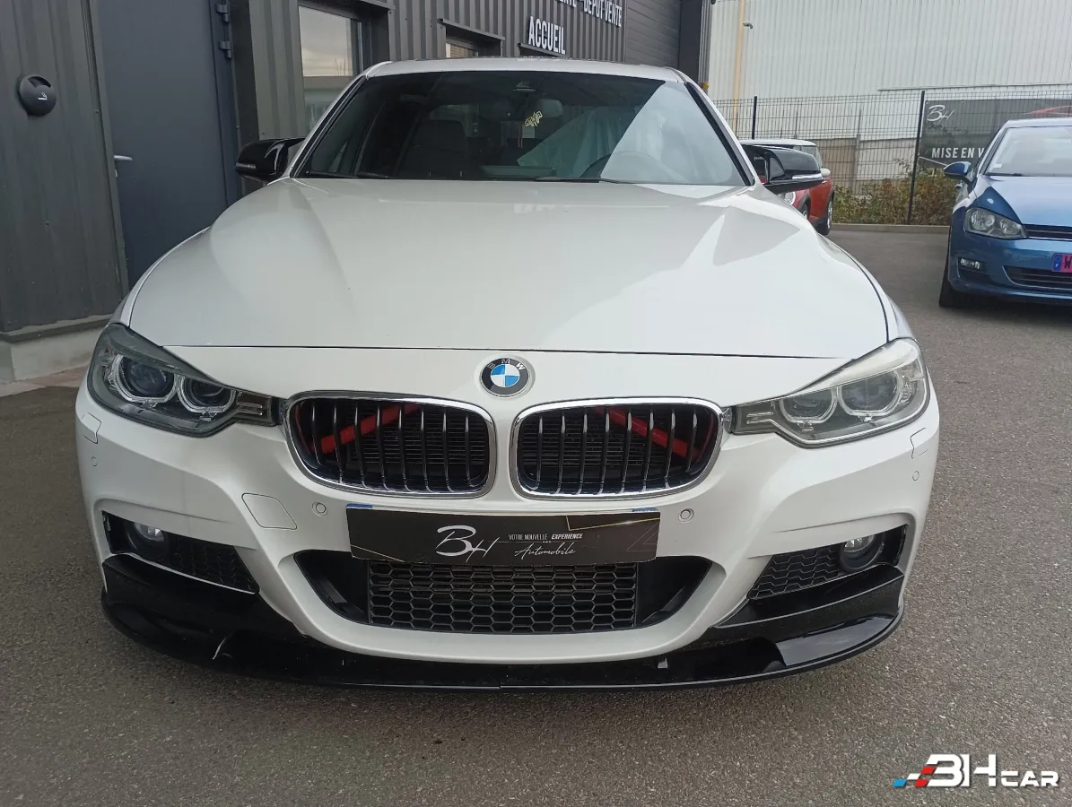Bmw Serie 3 - photo 8
