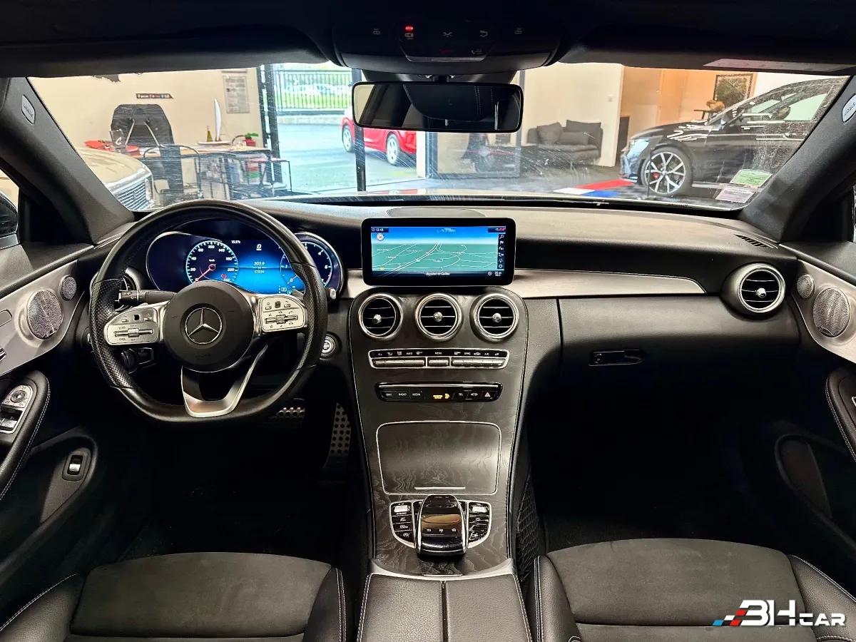 Aperçu indisponible de Mercedes-Benz Classe C