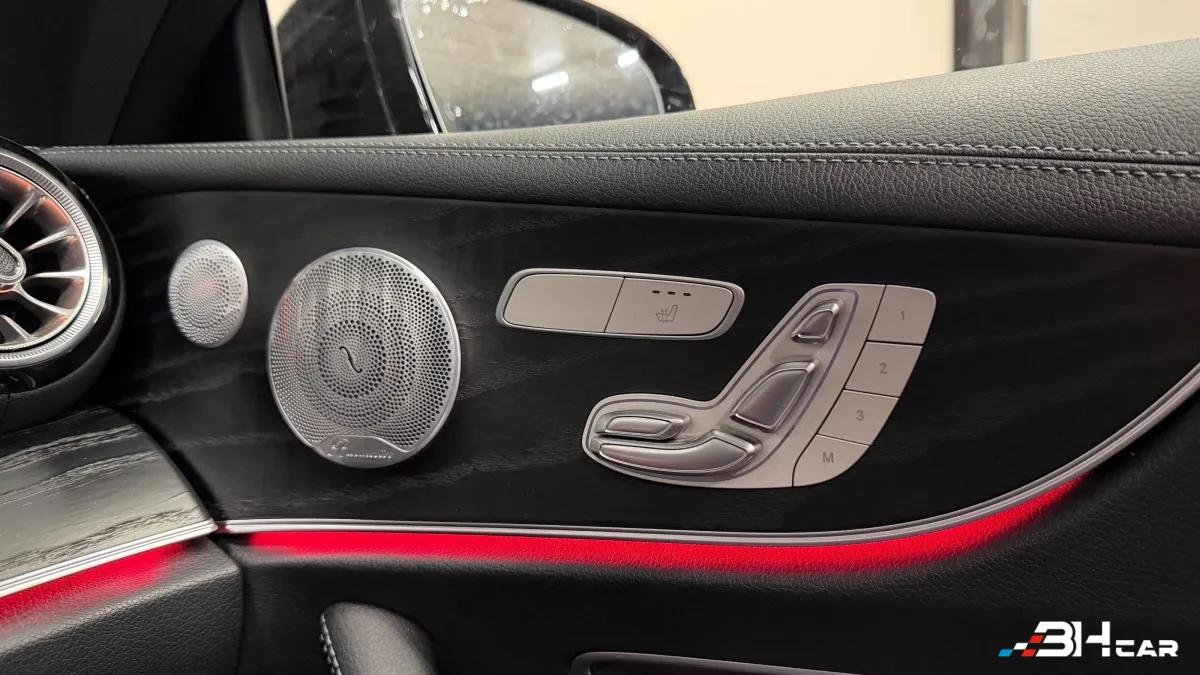 Aperçu indisponible de Mercedes-Benz Classe E