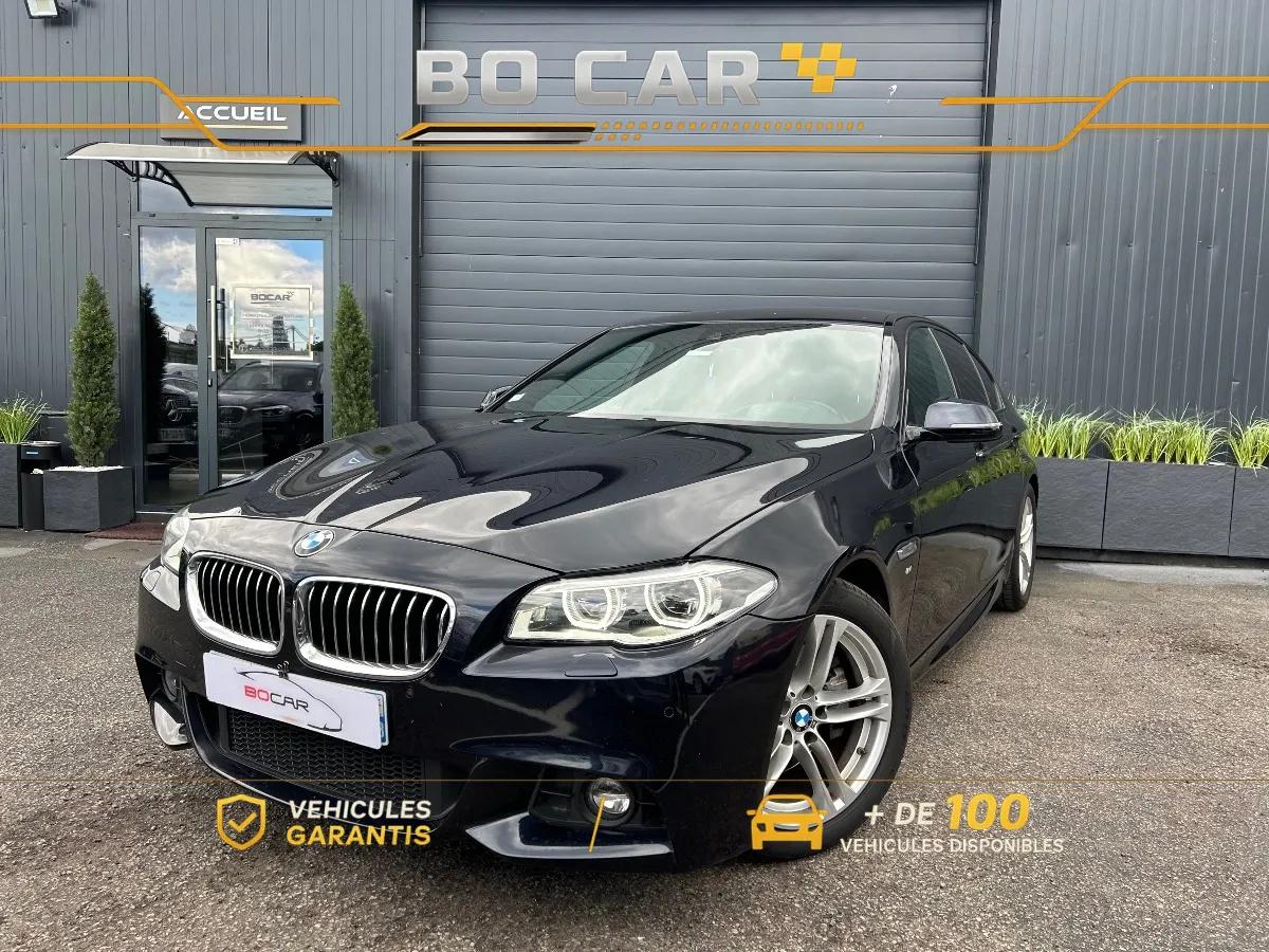 Bmw Série 5