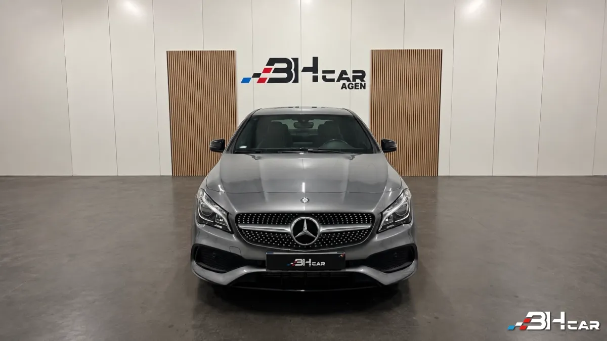 Mercedes Classe Cla - photo 2