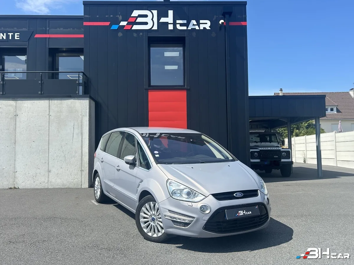 Ford S-max