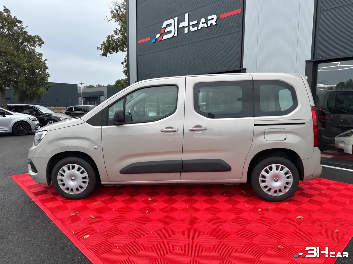 Opel Combo Life - photo 3