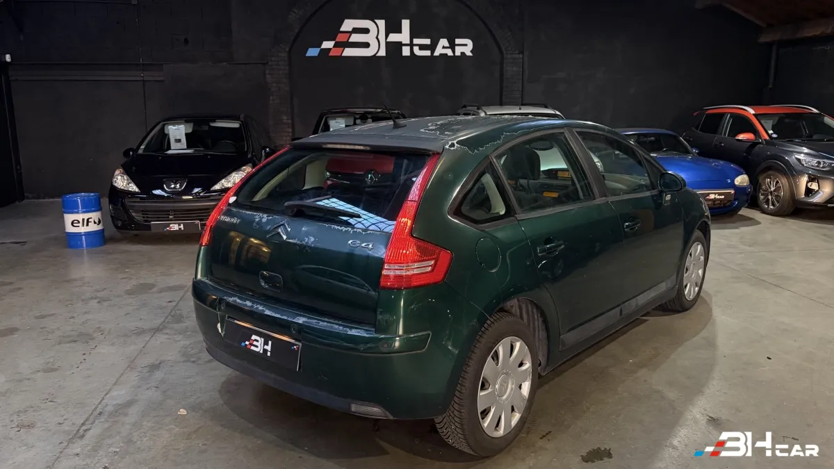 Citroen C4 - photo 4