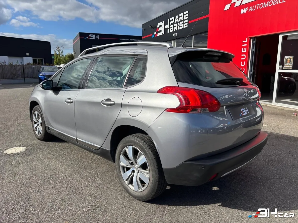 Peugeot 2008 - photo 7