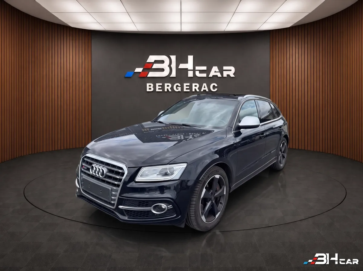 Audi Sq5