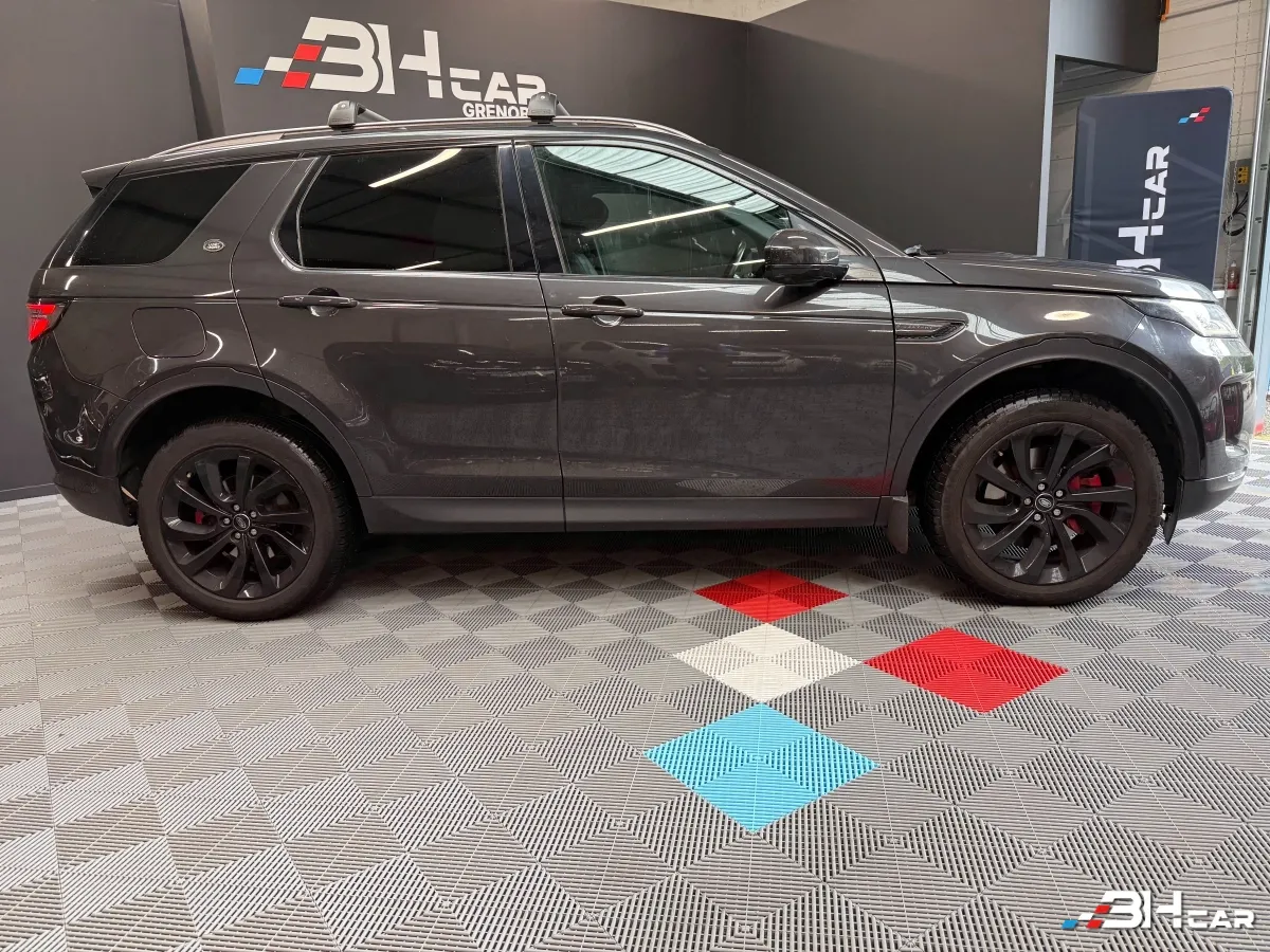 Land Rover Discovery Sport - photo 6