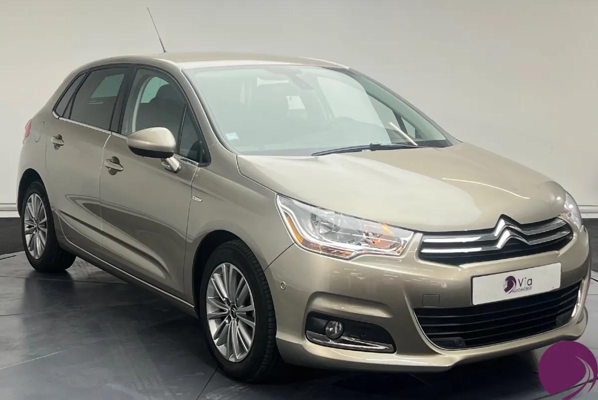 Citroen C4
