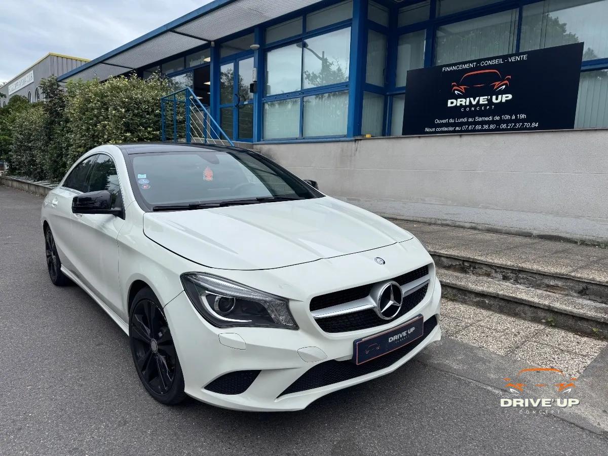 Mercedes-Benz CLASSE CLA