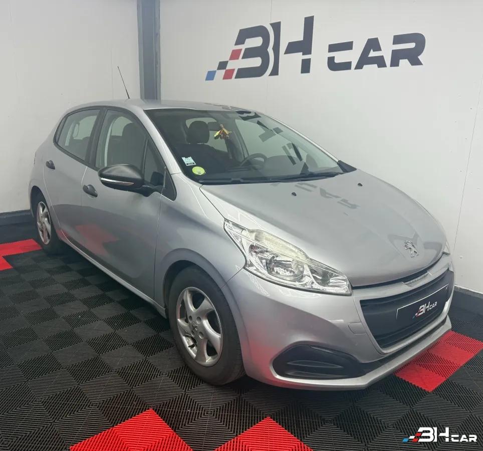 Image: Peugeot 208 1.6 BlueHDI Pack Clim - 75cv / Clim / Régulateur / Radio