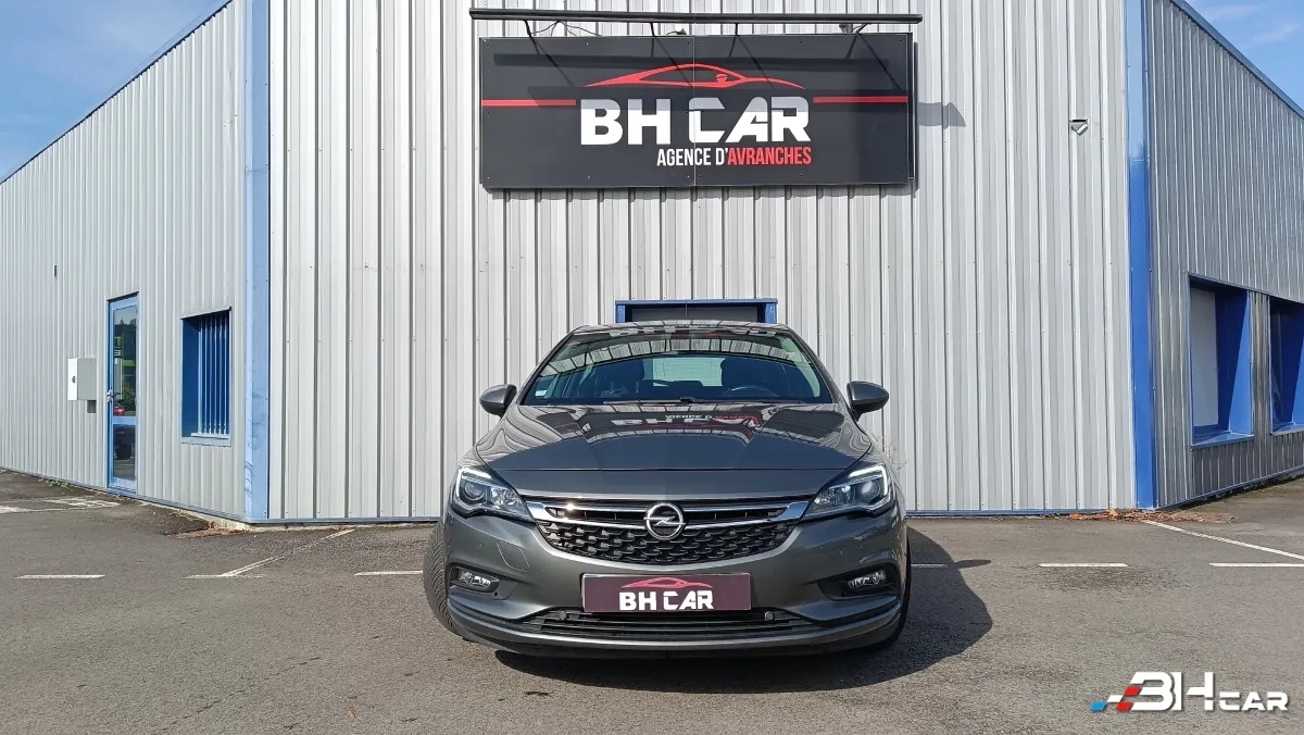 Opel Astra - photo 2