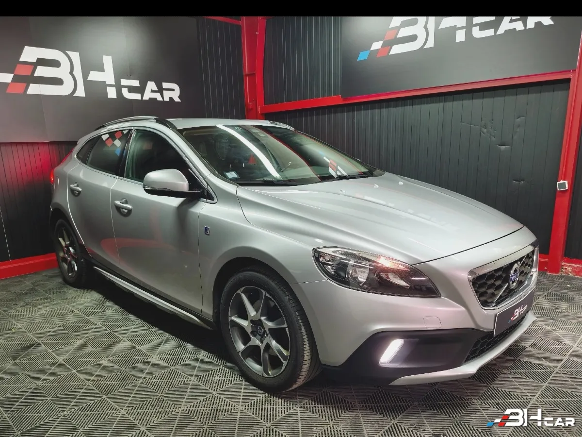 Volvo V40