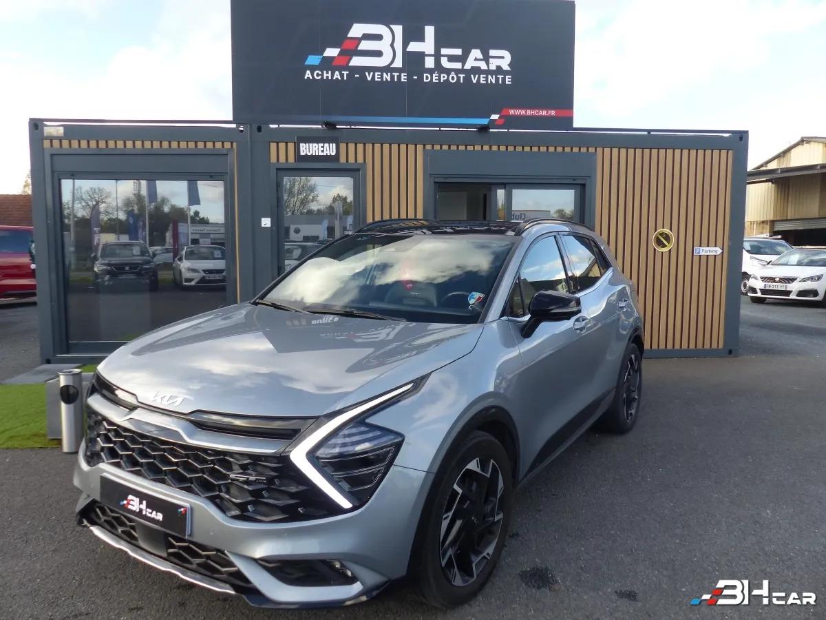 Image: Kia Sportage 1.6 T-GDI 150 HYBRID MHEV 48VOLT GT LINE PREMIUM 4X2 DCT BVA