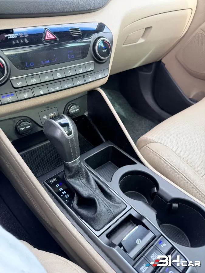 Hyundai Tucson - photo 7