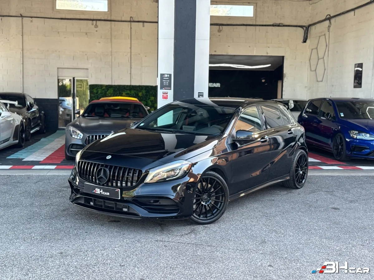 Mercedes Classe A