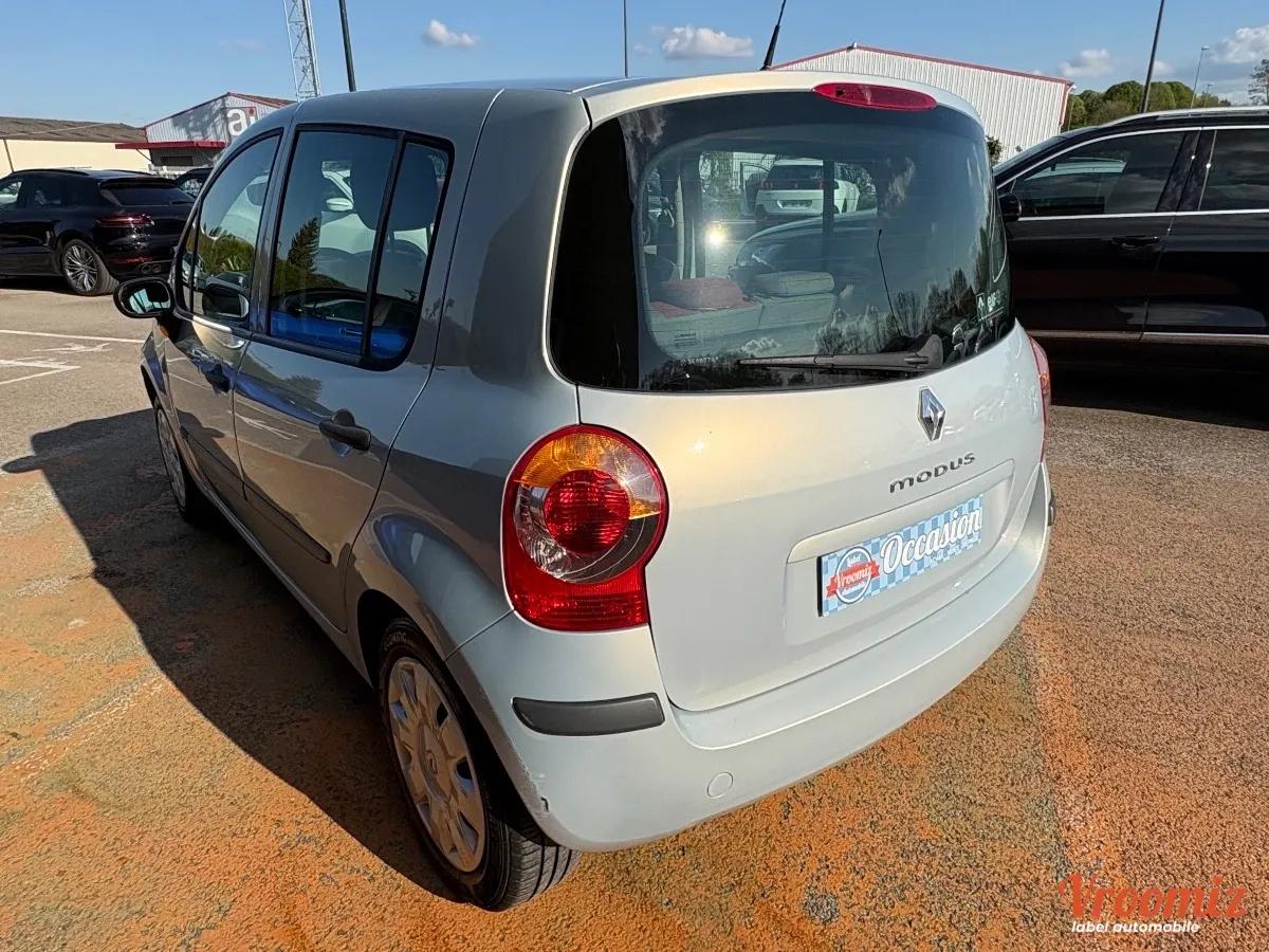 Renault Modus 1.4 100 CONFORT DYNAMIQUE