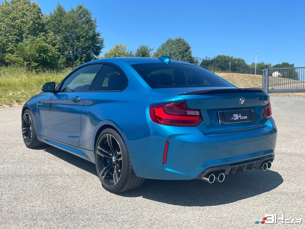 Bmw M2 - photo 9