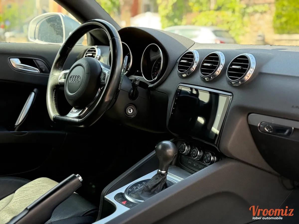 Audi Tt 