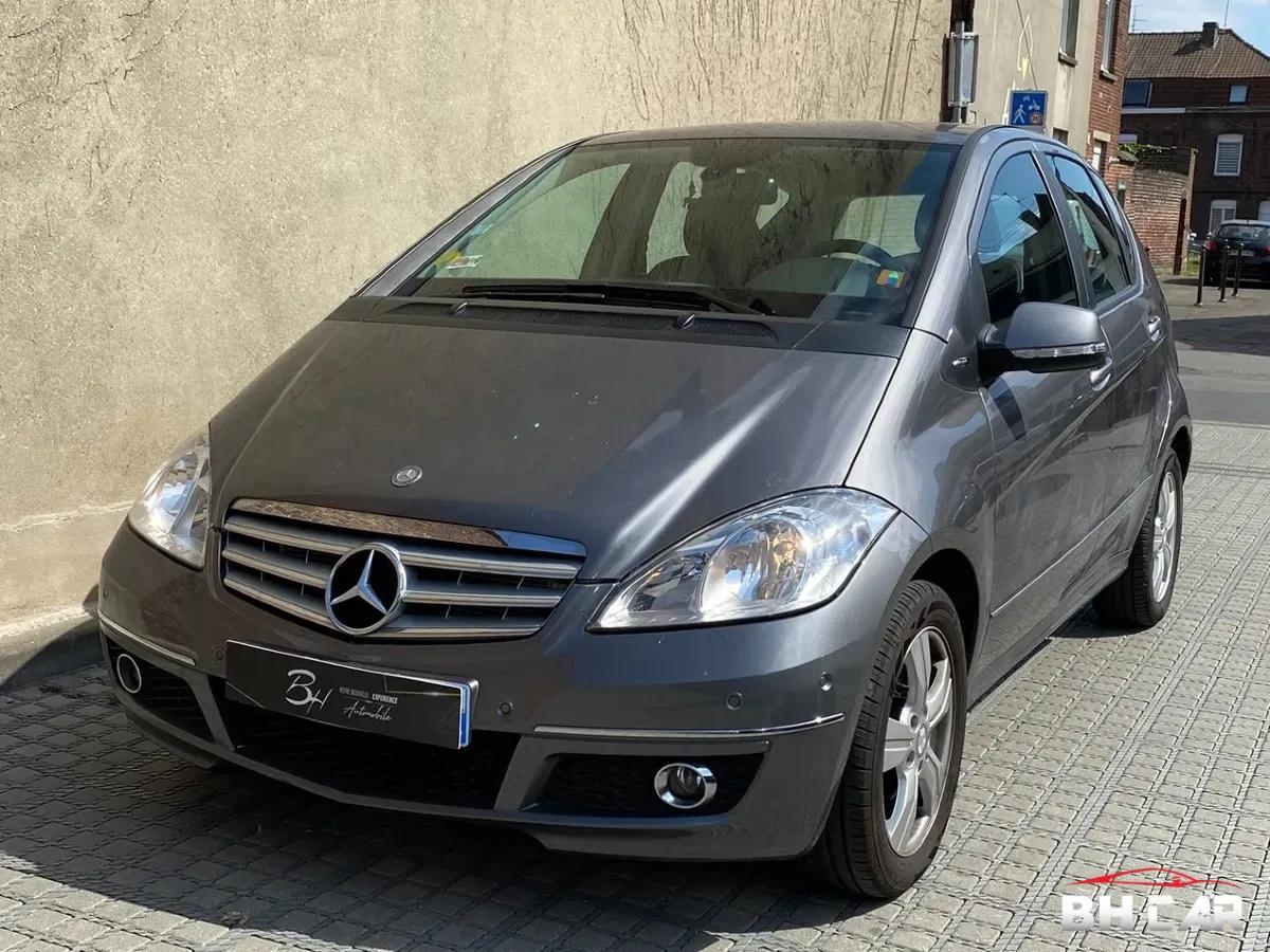 Image: Mercedes Classe A 2.0 180 CDI 110 AVANTGARDE