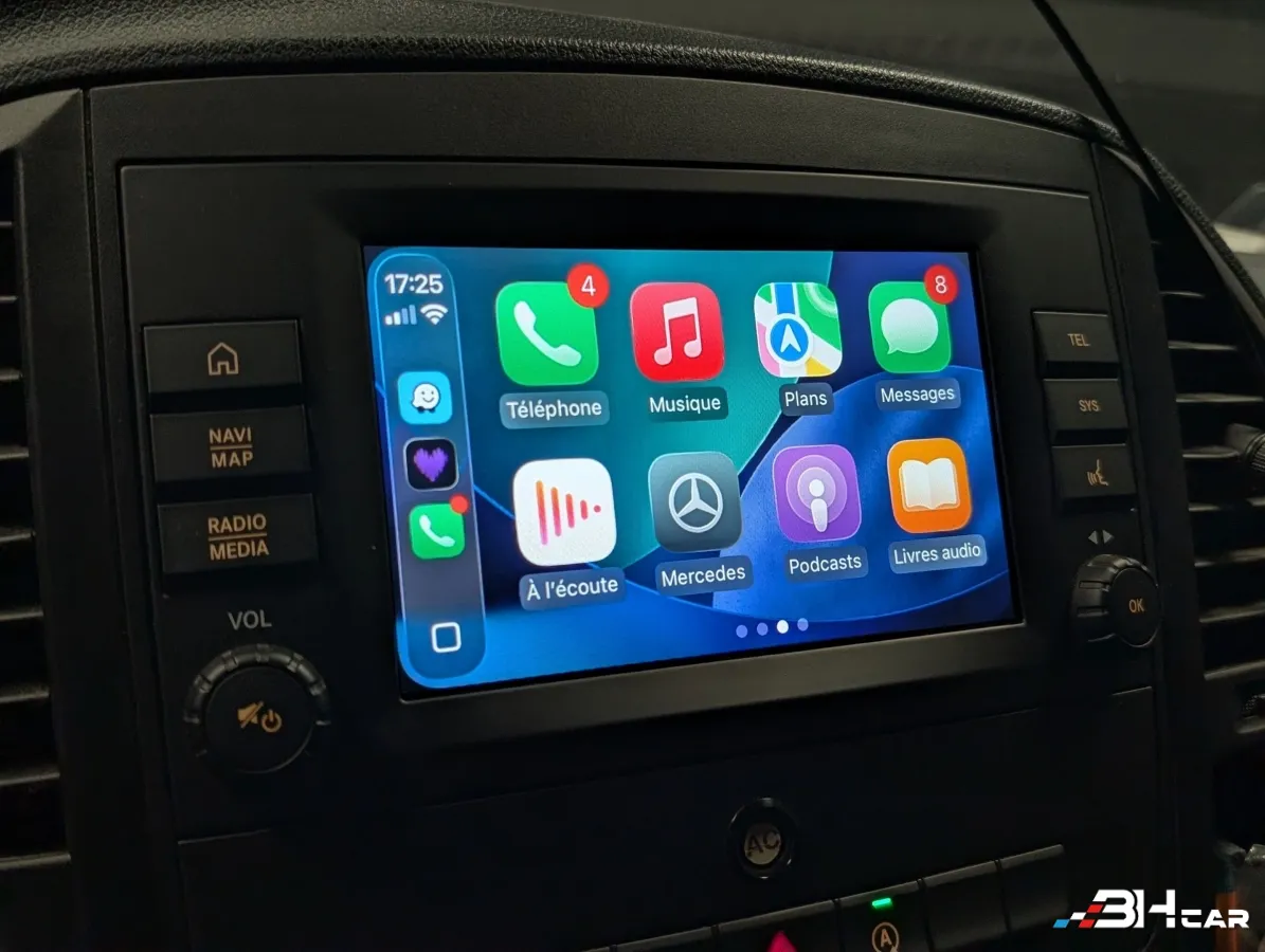 Mercedes Vito - photo 16