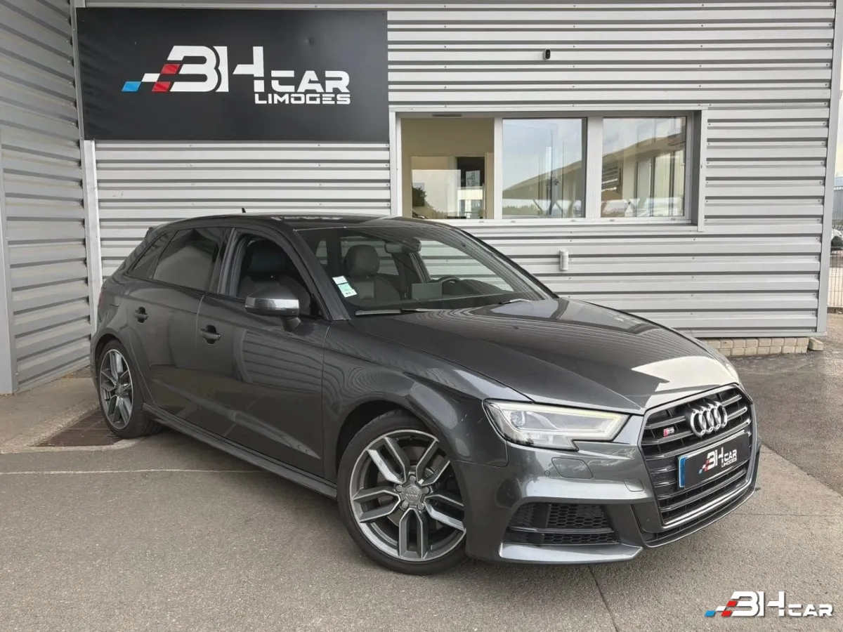 Audi S3