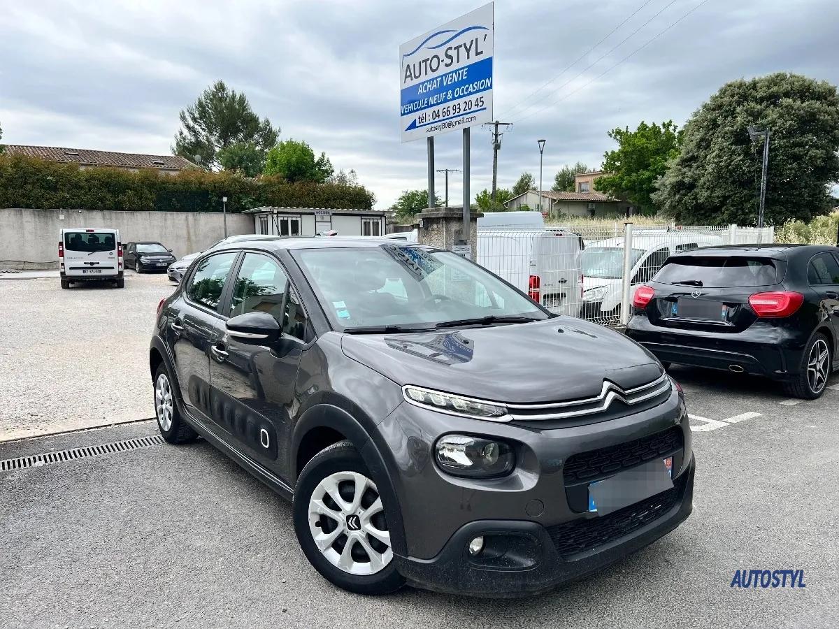 Citroën C3