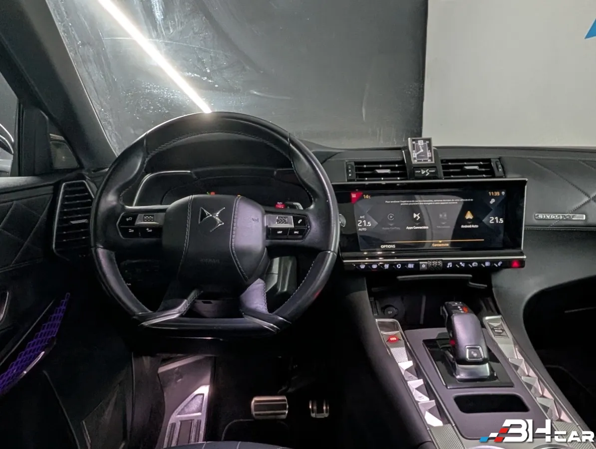 Ds Automobiles Ds 7 Crossback - photo 27
