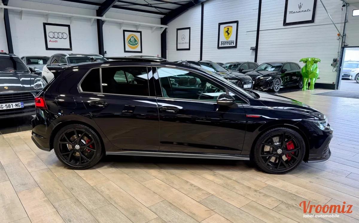 Volkswagen Golf 2.0 TSI 300 GTI CLUBSPORT DSG BVA