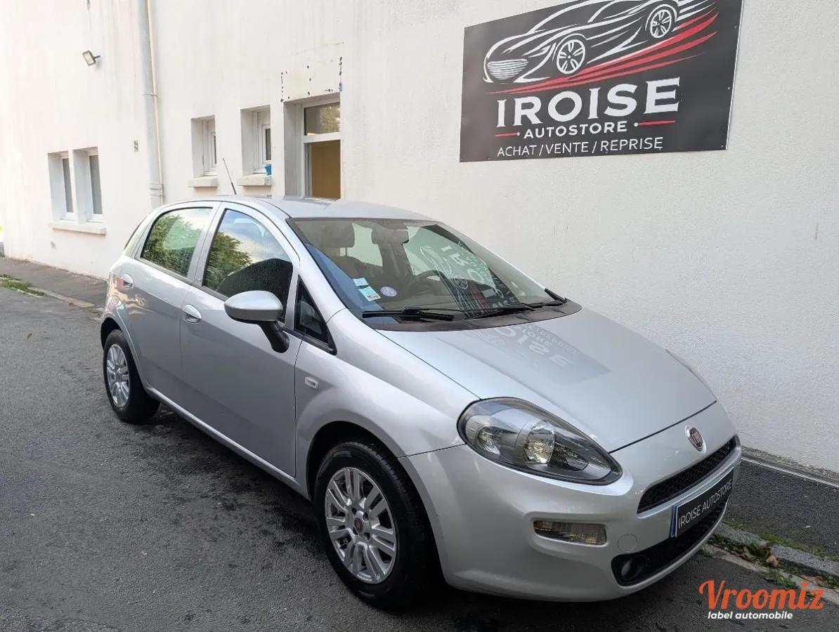 Fiat Punto 1.2 70 STEEL