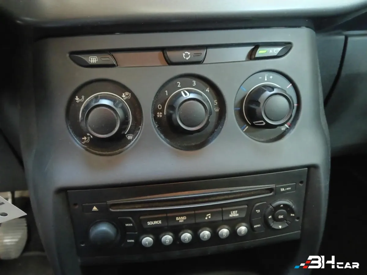 Citroen C3 - photo 11