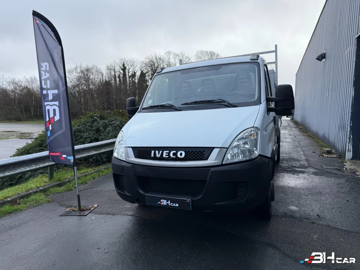 Iveco Daily Vu