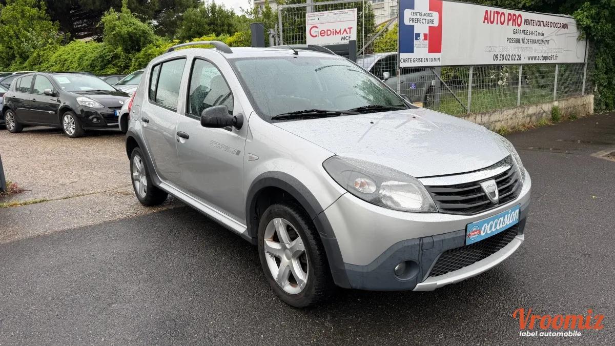 Dacia Sandero STEPWAY 1.6 16V 85 CV