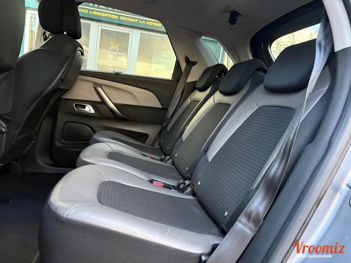 Citroen C4 Spacetourer 